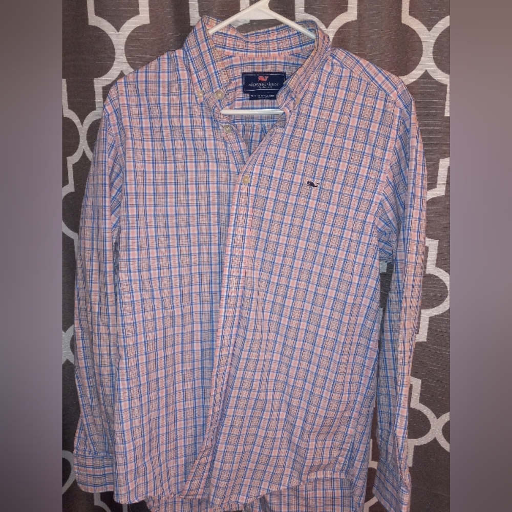 Vineyard Vines Slim Fit M